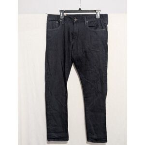 Polo Ralph Lauren Authentic Dungarees Dark Wash Jeans Men's Size 34x30